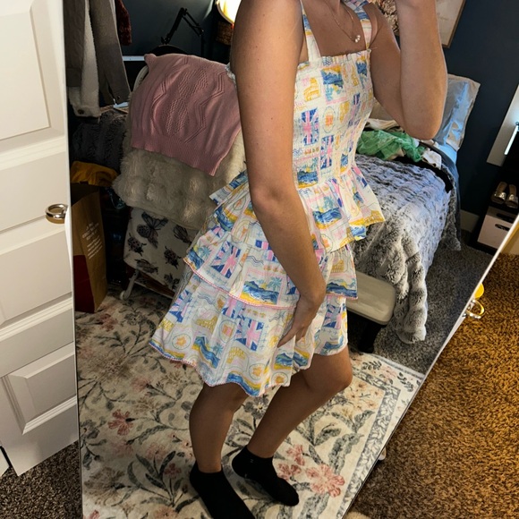 Haute Hippie vacation 3 piece skirt set - Picture 3 of 5